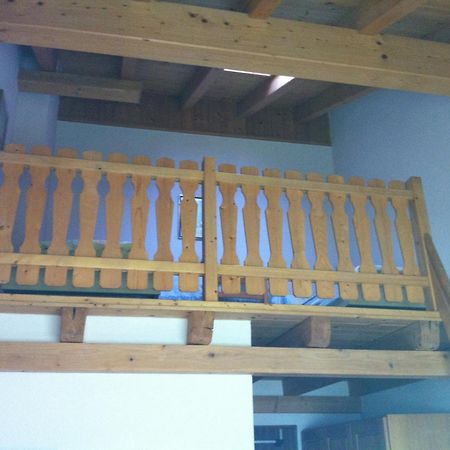 Hotel Pizzeria Selva Zernez Kültér fotó