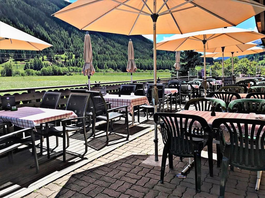 Hotel Pizzeria Selva Zernez Kültér fotó