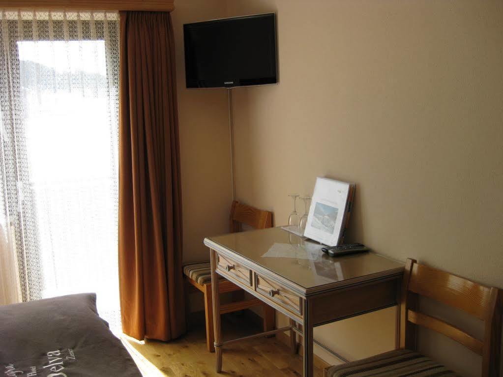Hotel Pizzeria Selva Zernez Kültér fotó